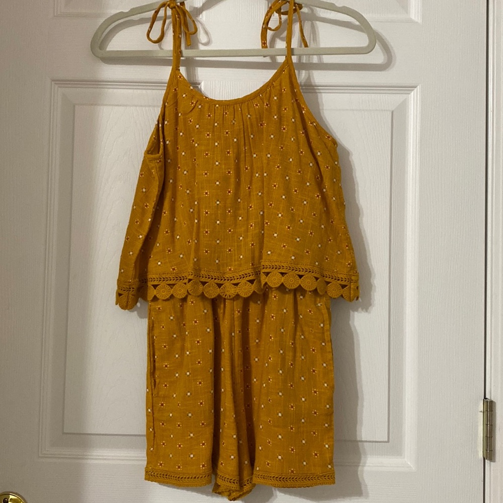 NWT aerie romper